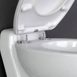 Watermatic WC broyeur compact W30SP + abattant* Wc Chimique Et Broyeur