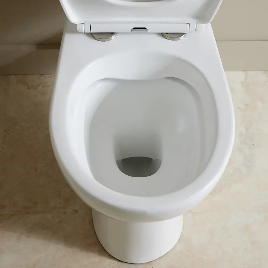 Planète Bain WC à poser avec lave-mains intégré sans bride sortie horizontale - Manila duo* Wc À Poser