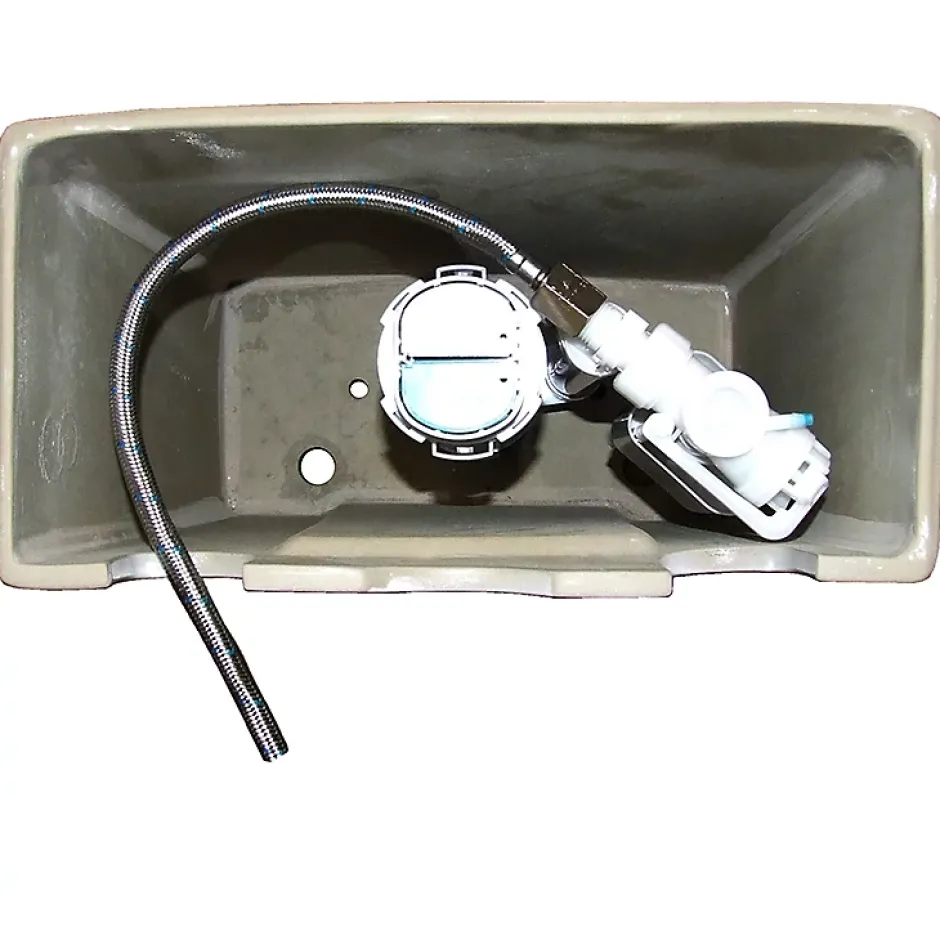 Bernstein WC à poser CT1099 - arrivée d'eau en haut - avec abattant Soft-Close