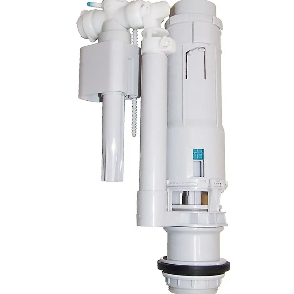Bernstein WC à poser CT1099 - arrivée d'eau en haut - avec abattant Soft-Close