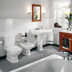 Villeroy & Boch WC à poser VILLEROY ET BOCH Hommage + abattant* Wc À Poser