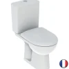 Geberit WC au sol sans bride SH Renova + abattant fermeture ralentie et déclipsable* Wc À Poser