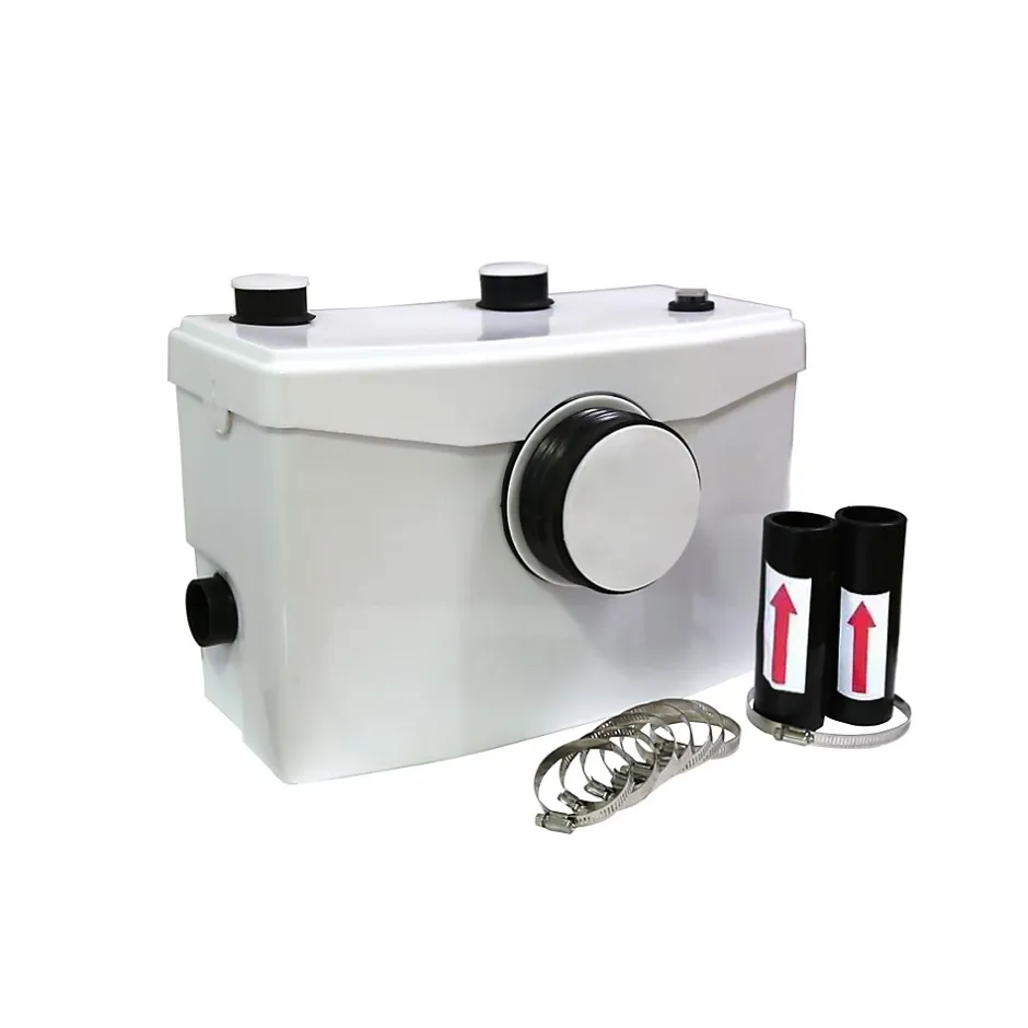 Bsf wc Broyeur adaptable 600 watts, Broyeur toilette -100 pour salle de bain ou WC, marque Française* Wc Chimique Et Broyeur
