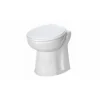 Concilio WC compact avec broyeur à pompe centrifuge intégrée - Fabrication Francaise* Wc Chimique Et Broyeur