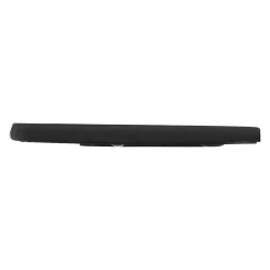 Schulte Wc Déclipsable - Avec Frein De Chute - Lunette Et Couvercle - Duroplast - Noir Mat