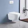 Rentside WC EN PORCELAINE WALL HUNG - SUSPENDU BLANC* Wc Suspendu