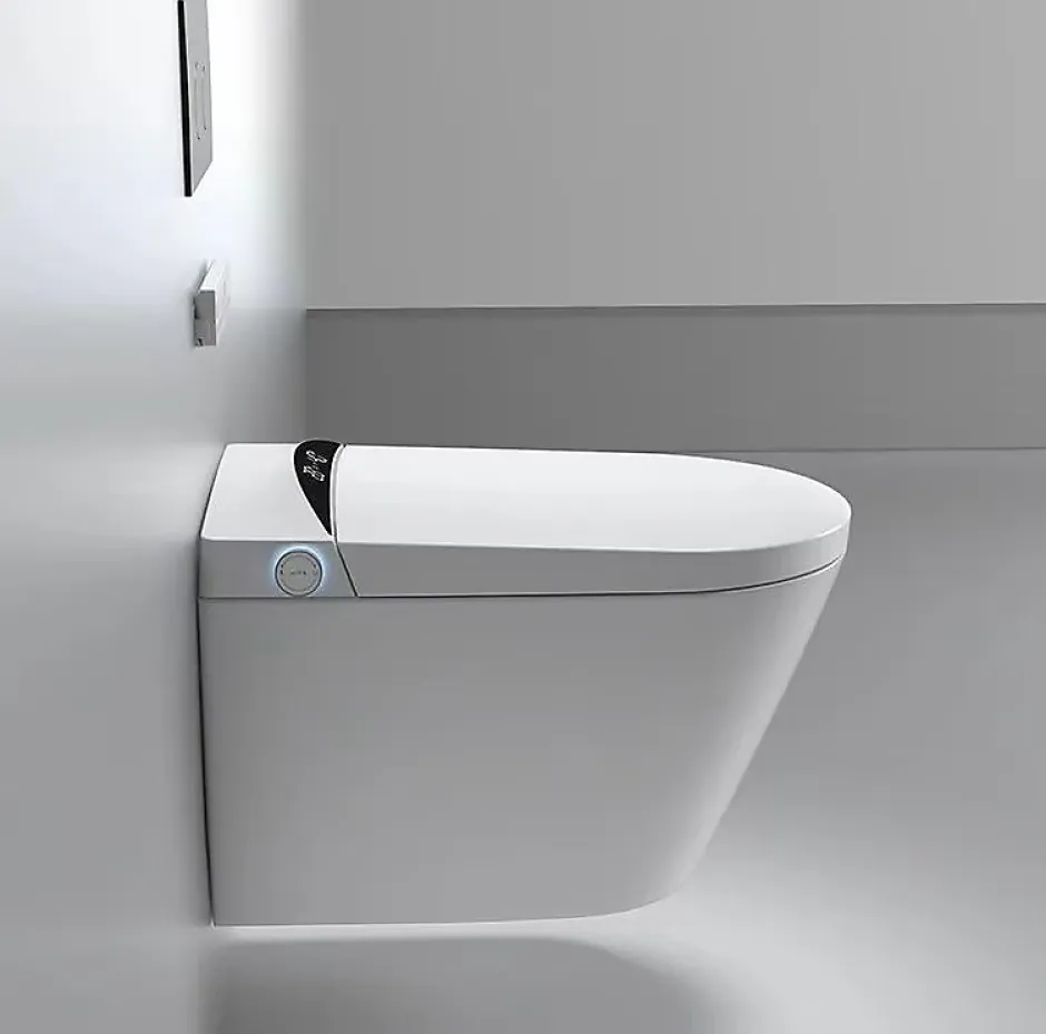 Rentside WC JAPONAIS EN CERAMIQUE - T31 WALL HUNG SUSPENDU