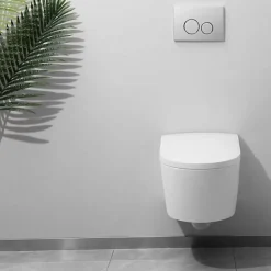 Toptoilet WC Japonais Suspendu CRYSTAL 2* Wc Japonais