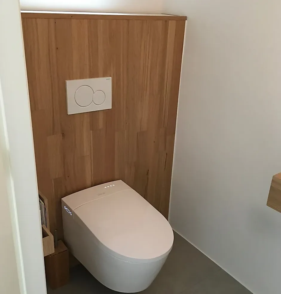 Toptoilet WC Japonais Suspendu CRYSTAL 2* Wc Japonais