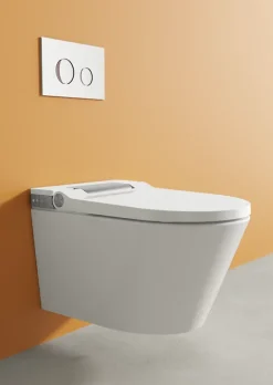 Toptoilet WC Japonais Suspendu Crystal Ultimate