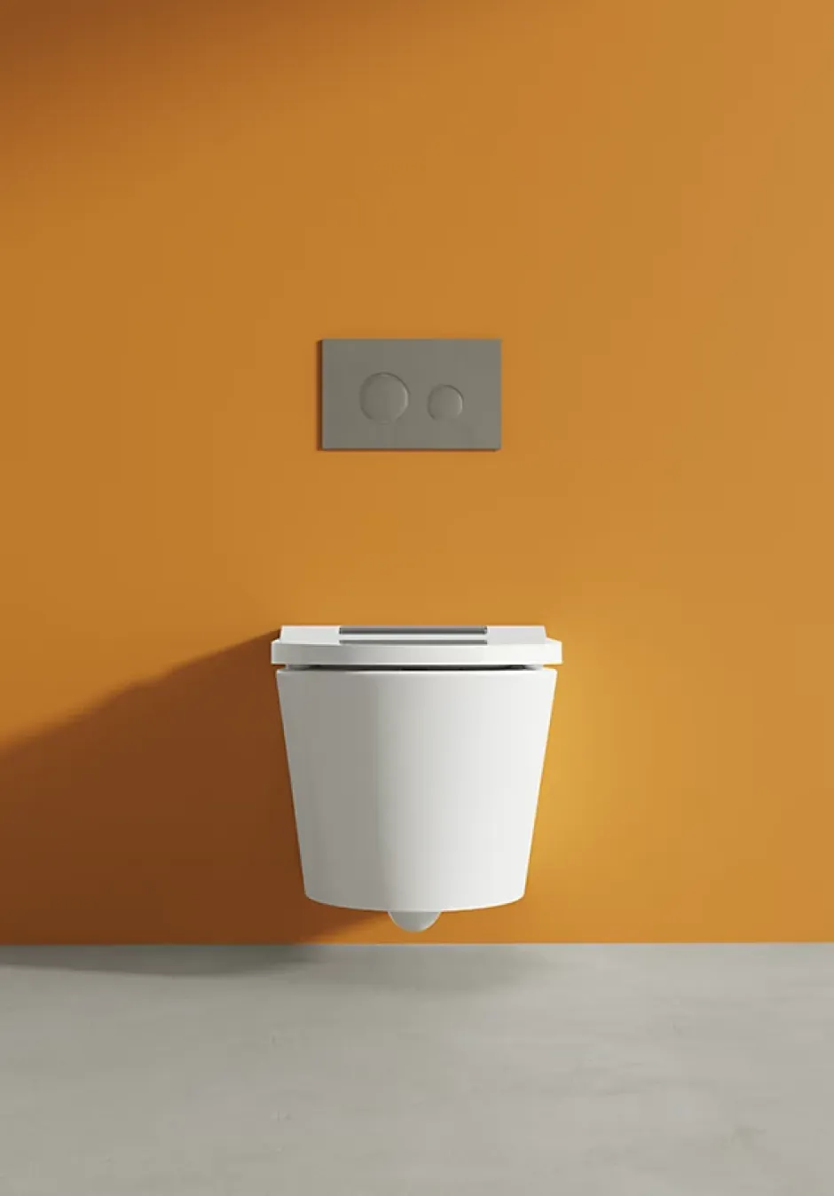 Toptoilet WC Japonais Suspendu Crystal Ultimate