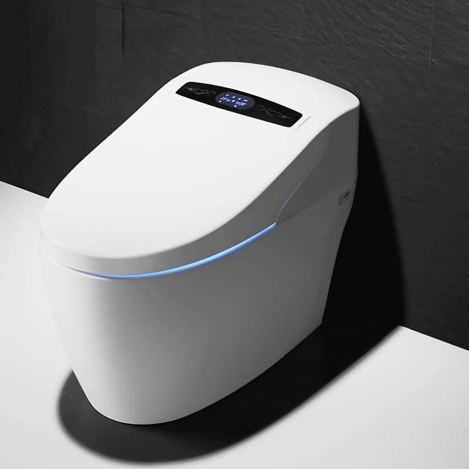 Toptoilet WC japonais Luxe Platinium 2