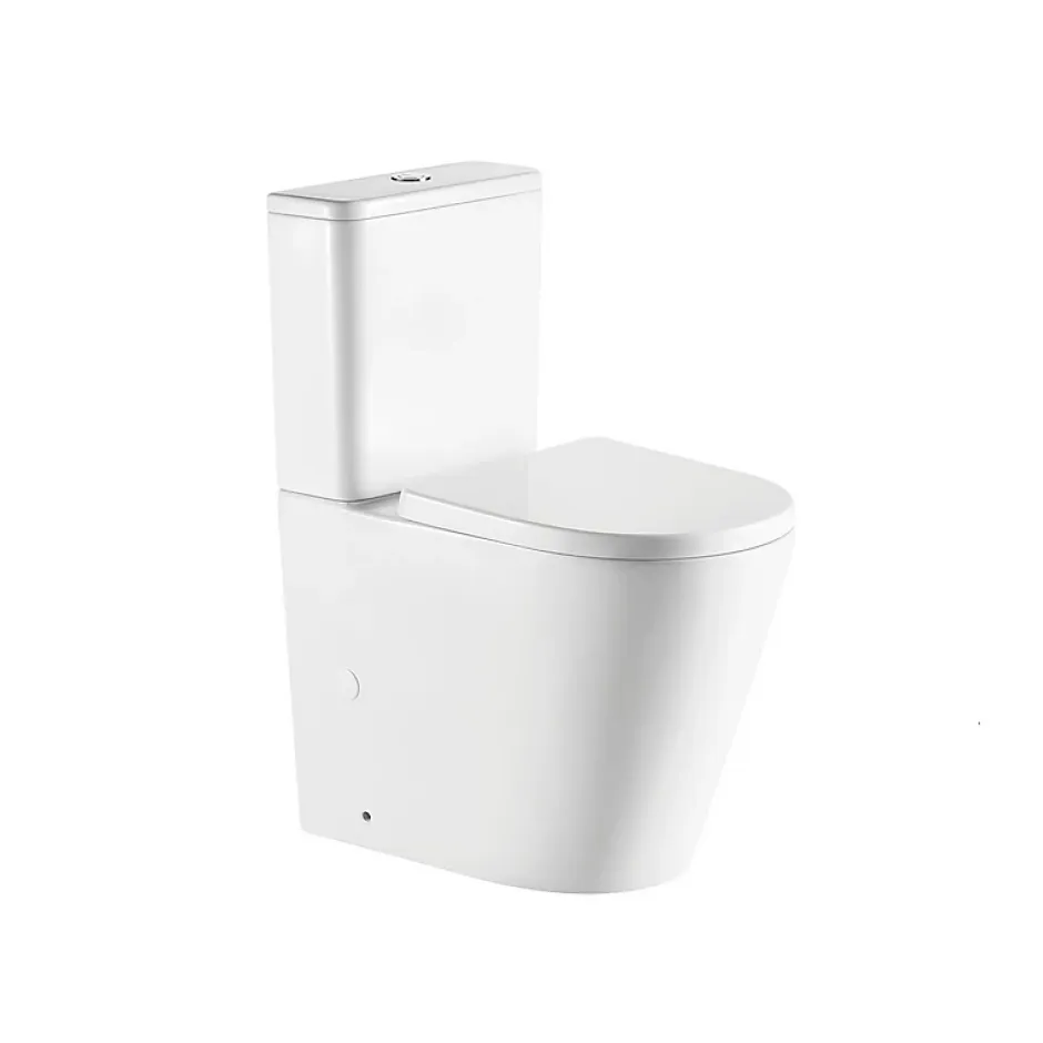 Rue Du Bain WC PMR à Poser 38 x 64 cm - Céramique - Conception