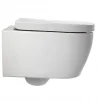 Bernstein WC suspendu à fond creux sans bride NANO protection - abattant Softclose - NT2038