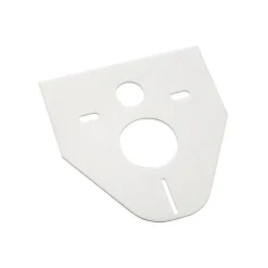 Badland WC Toilettes : cuvette blanche avec siège de toilette Slim Soft-Close* Wc Suspendu