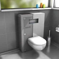 Wedi - Habillage bati-support I-Board