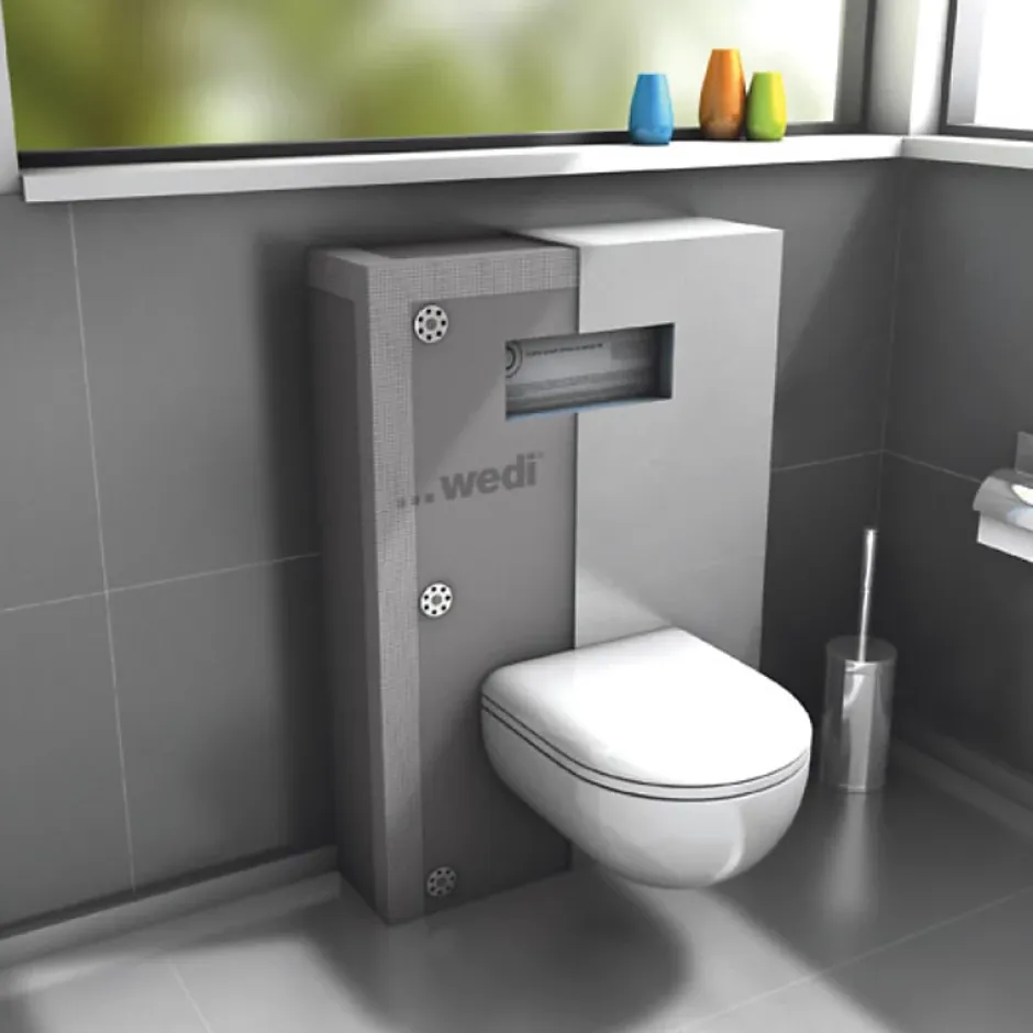 Wedi - Habillage bati-support I-Board