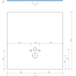 Wedi - Habillage bati-support I-Board