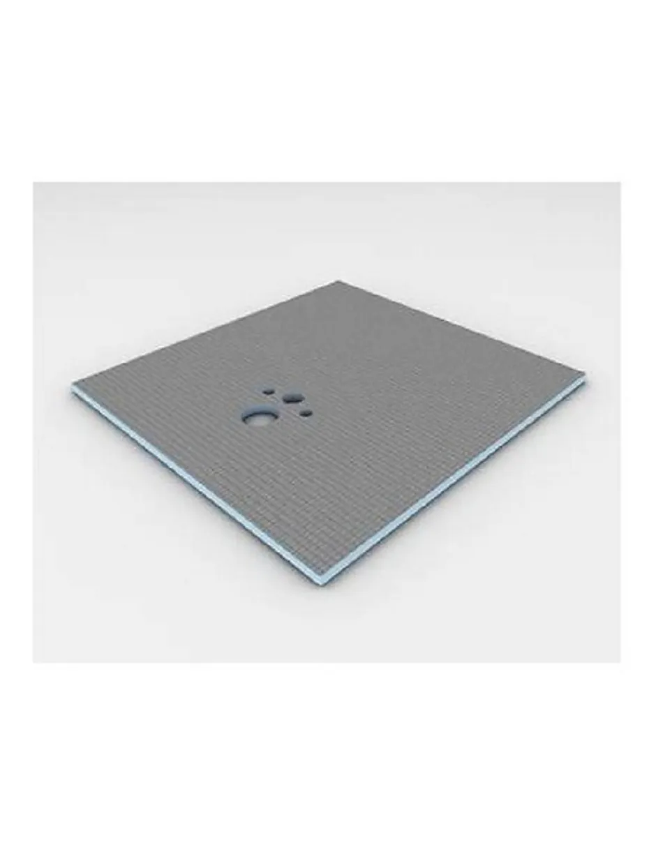 Wedi - Habillage bati-support I-Board
